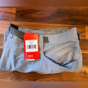 NWT The North Face Paramount Convertible Pants